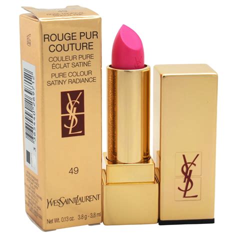 yves saint laurent lipstick 49|where to buy ysl lipstick.